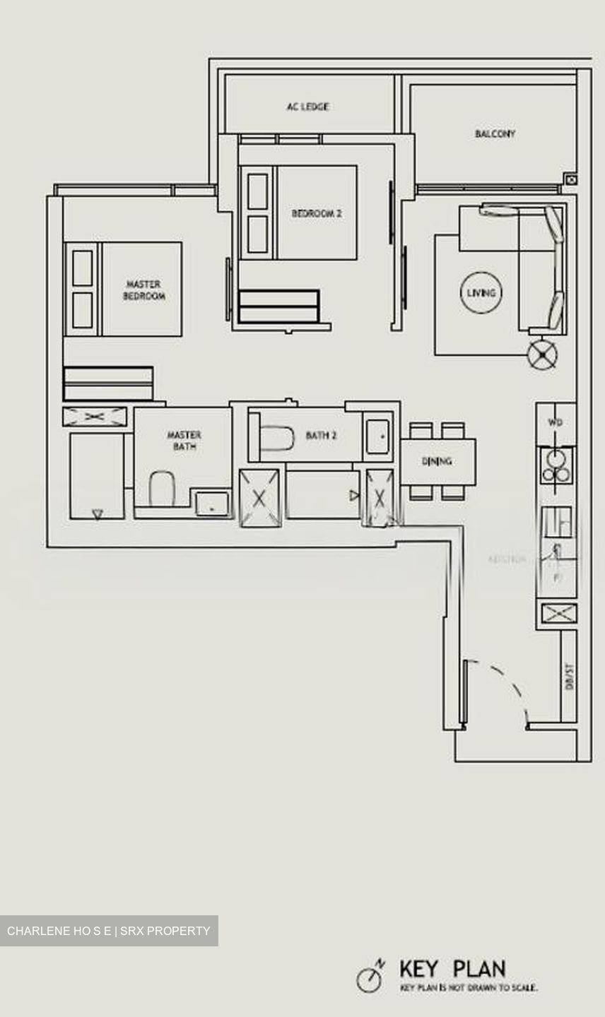 The Landmark (D3), Condominium #518127071